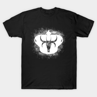 Mark of the Usurper (white) T-Shirt